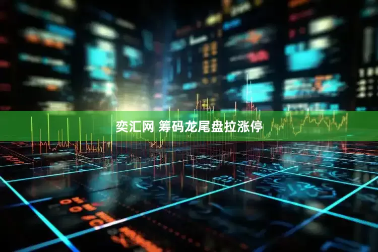 奕汇网 筹码龙尾盘拉涨停