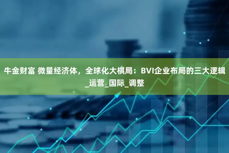 牛金财富 微量经济体，全球化大棋局：BVI企业布局的三大逻辑_运营_国际_调整