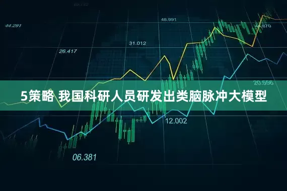 5策略 我国科研人员研发出类脑脉冲大模型