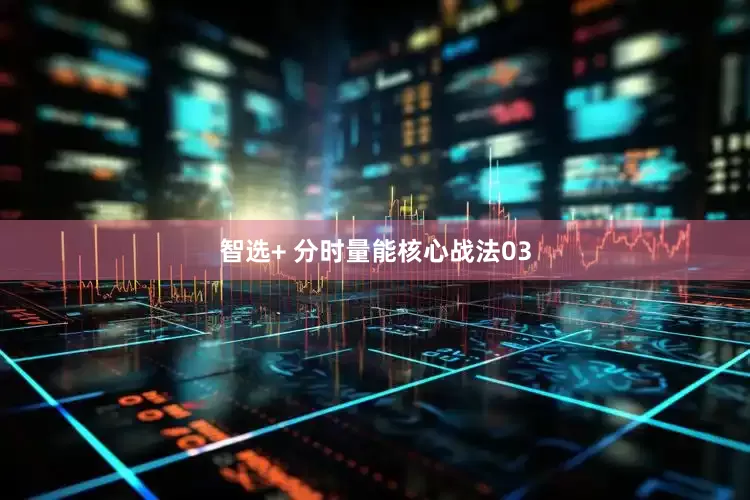 智选+ 分时量能核心战法03